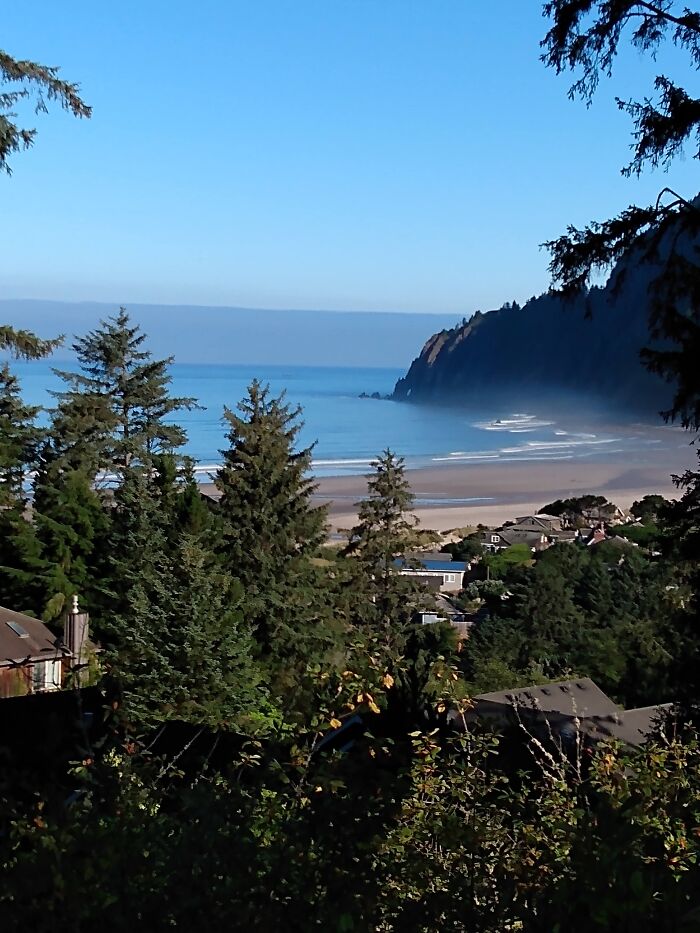 Neahkahnie Mountain Oregon Coast My Place Of Peace And Happiness