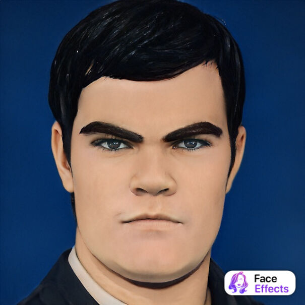 This Artist Has Reimagined Characters From The Simpsons, Family Guy, Up And More As Real People (3 New Pics) This Artist Has Reimagined Characters From The Simpsons, Family Guy, Up And More As Real People (3 New Pics)