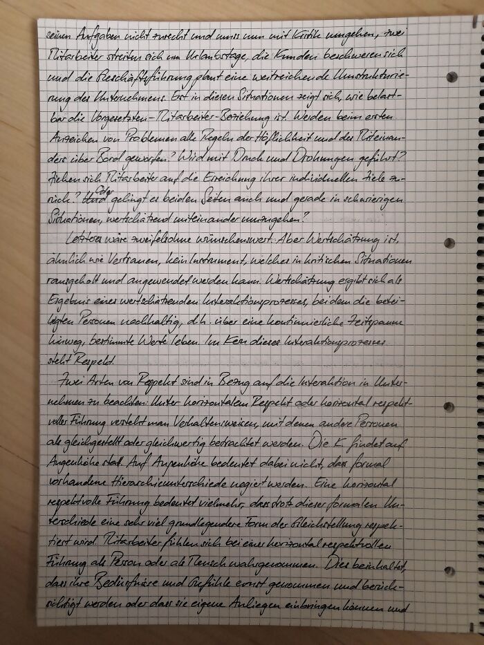 From My Current Studies. Tell Me, What My Handwriting Say About Me :)