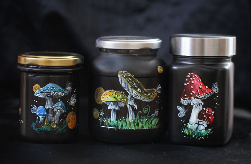 Enchanted Jars