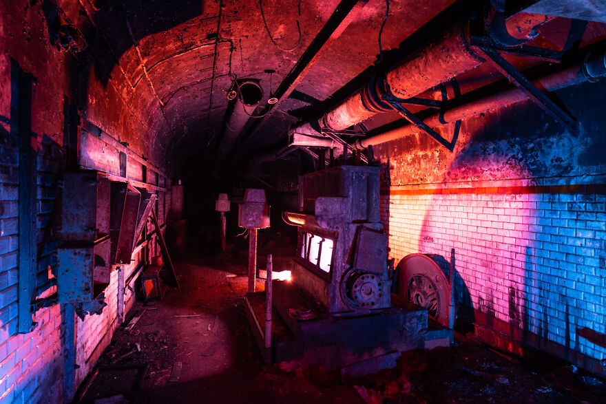 La Machine Qui Ronfle - In A Bunker