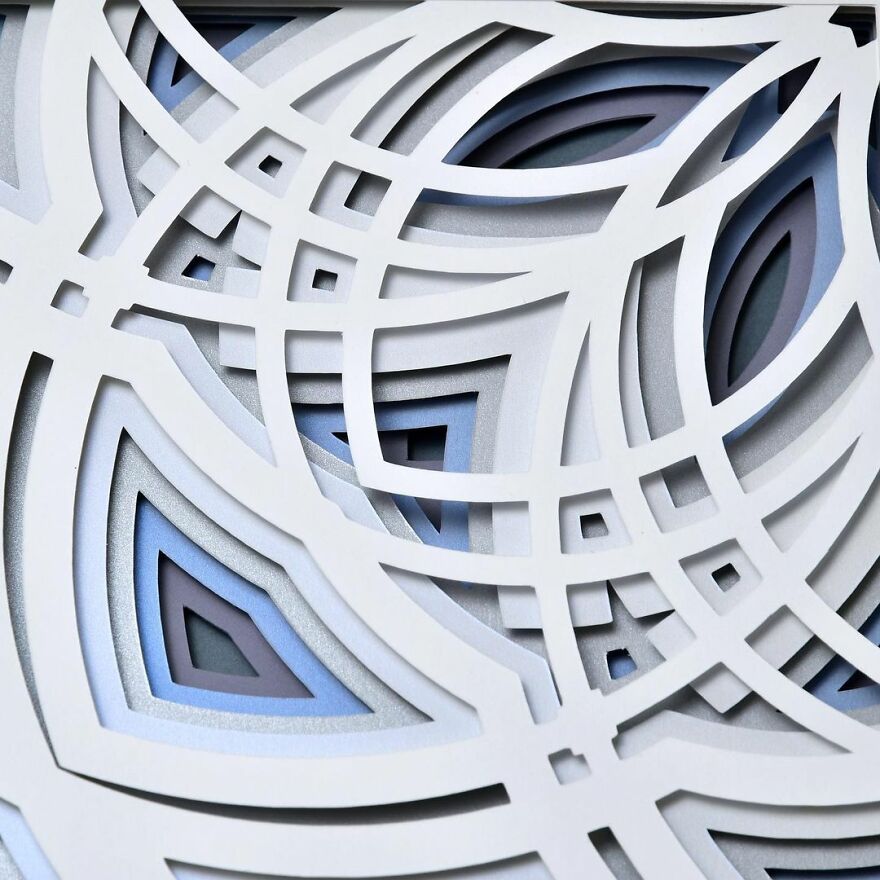 Olga Skorokhod Is A Paper Artist, And Creating These Dazzling Paper Sculptures Is Her Destiny Olga Skorokhod Is A Paper Artist, And Creating These Dazzling Paper Sculptures Is Her Destiny