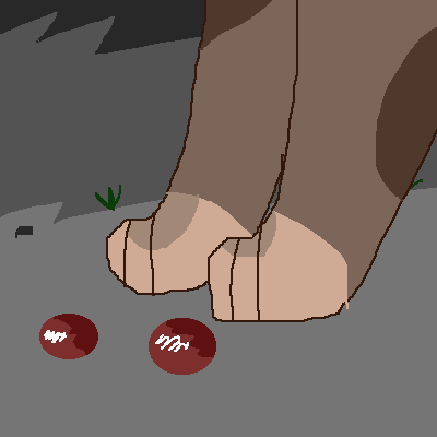 (Last One I Promise) Leafpool And Hollyleaf. This Is The Deathberry Scene I Guess
