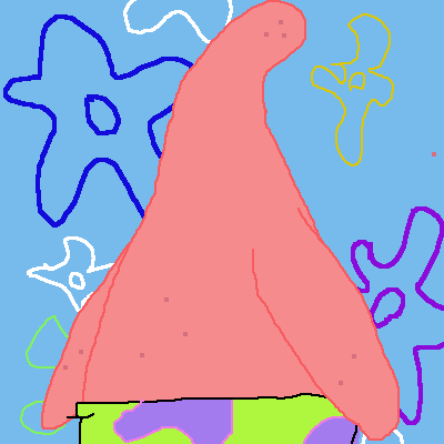 Patrick Breaks His Neck :d