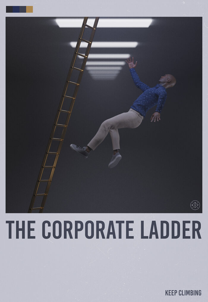 The Corporate Ladder