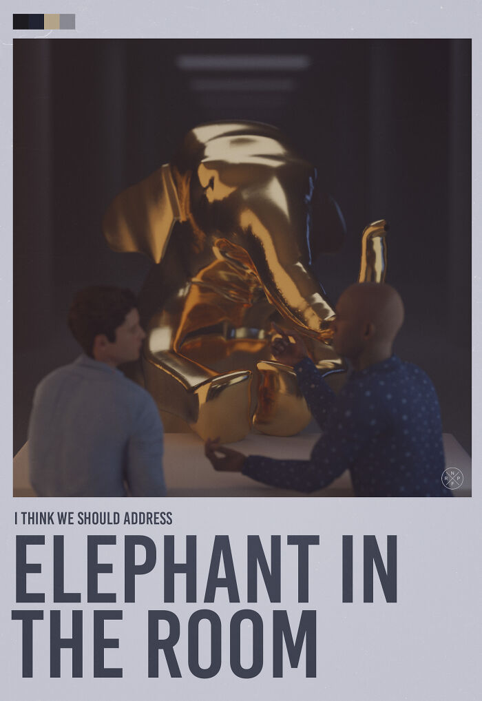 Elephant In The Room