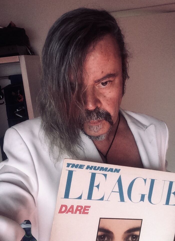 I Dressed As 40 Albums And Artists For A Lockdown Challenge, Here Are My 15 Pics