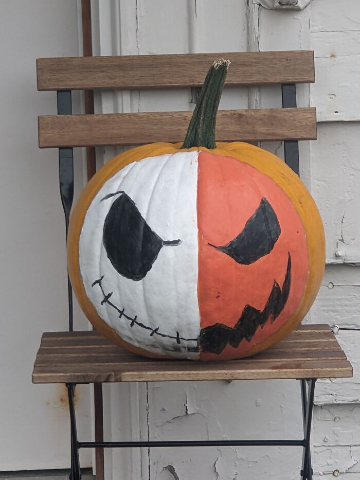 Mischievous Jack/The Pumpkin King