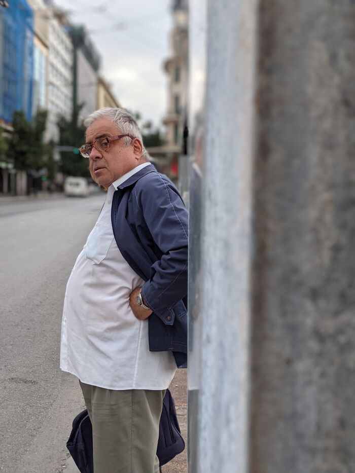 I Don't Remember When I Shot This One. I Guess It Was Accidental