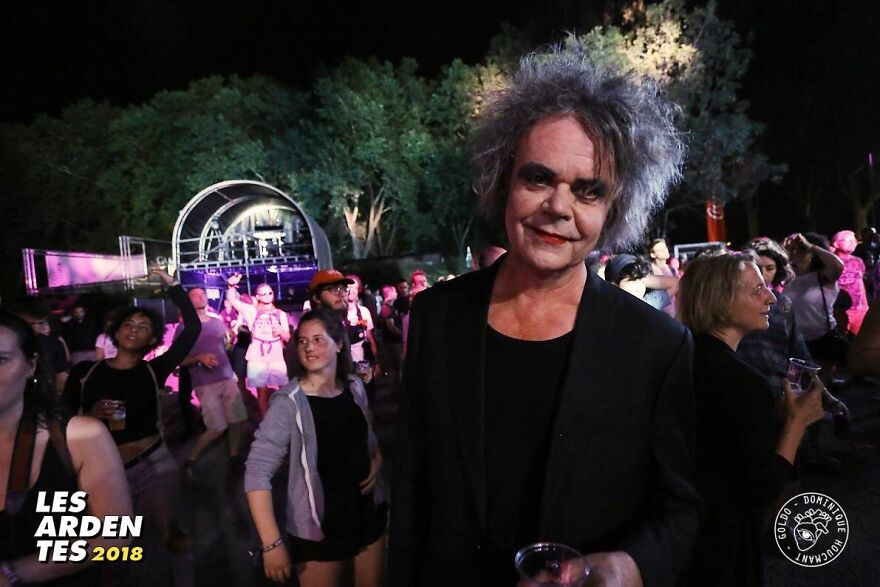 I Was A Rock Festival Presenter In Disguise I Was A Rock Festival Presenter In Disguise