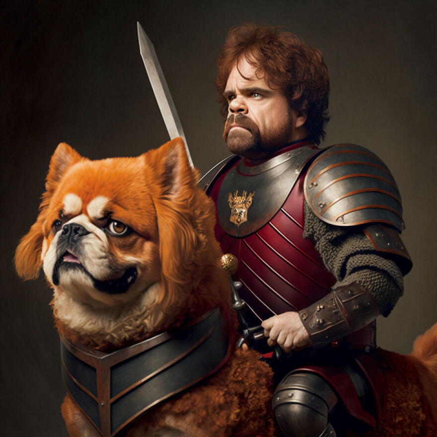 Tyrion Lannister - Game Of Thrones (Bonus)