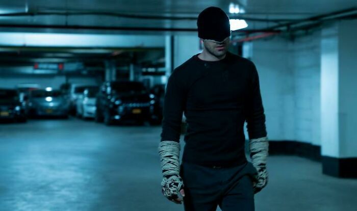 Daredevil — $3.3 Million Per Episode