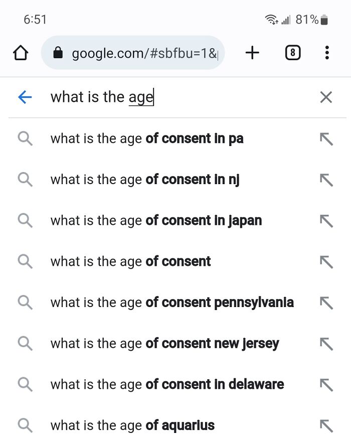 I Was Looking Up The Age Of The Universe