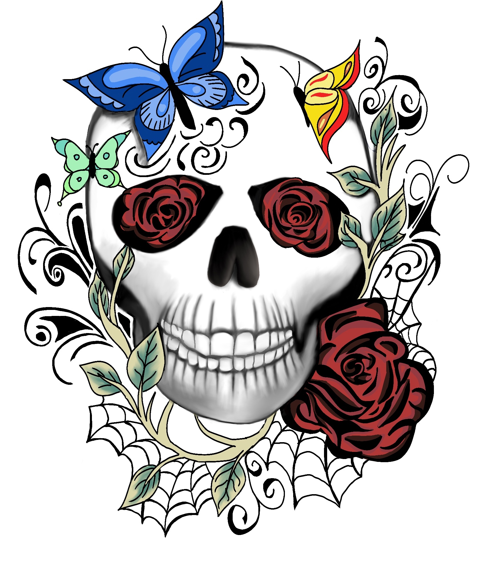 Show Me Your Skulls!