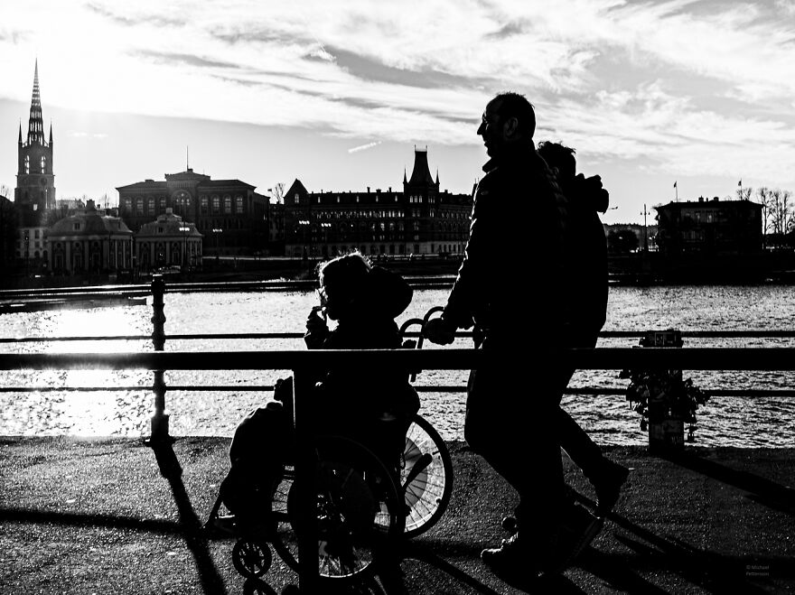 "One Day In Stockholm City": 10 Photos That I Took