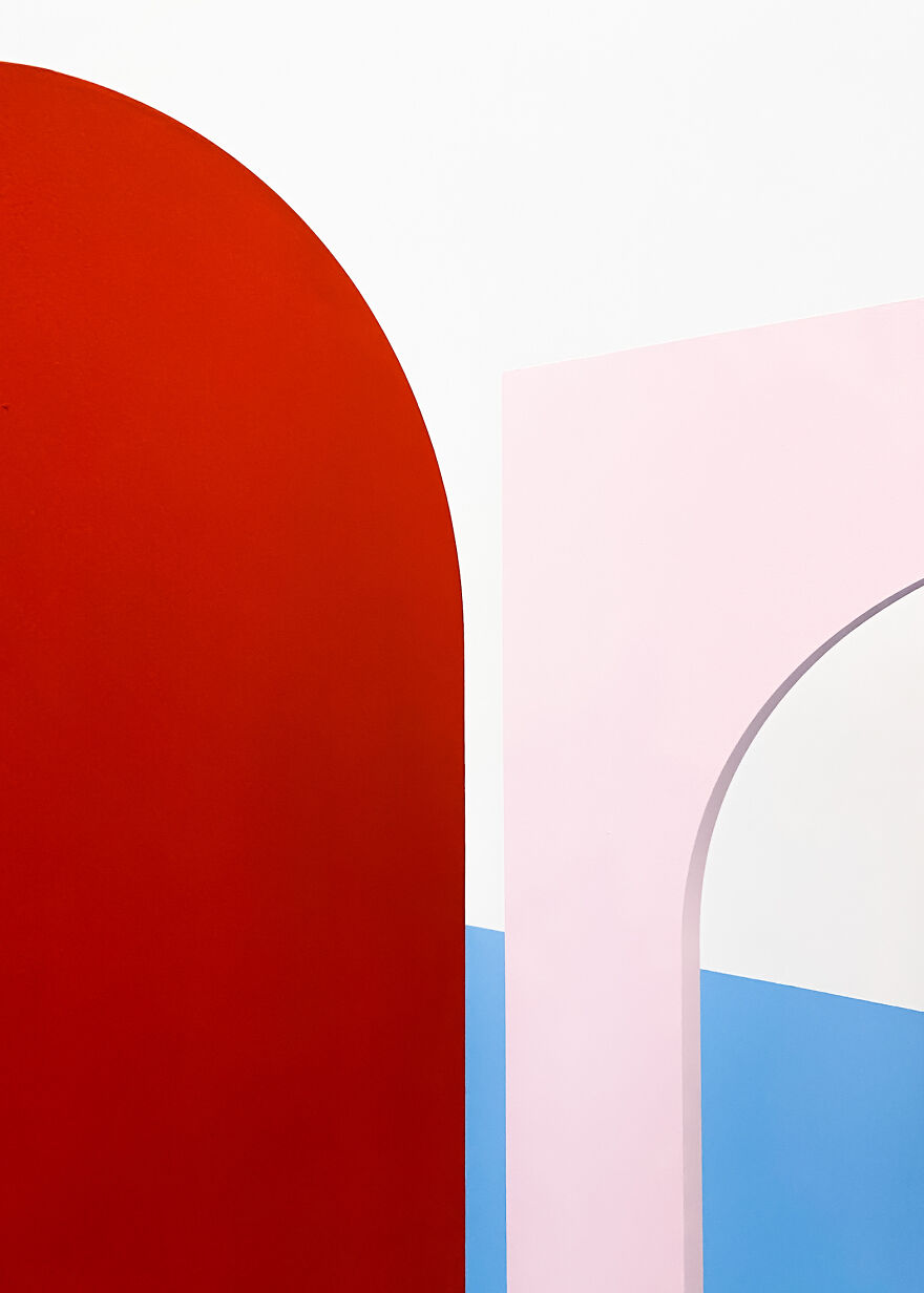 Photographer Of The Year Winner: Structure By Liu Kunkun