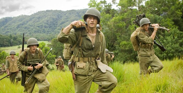 The Pacific — $20 Million Per Episode