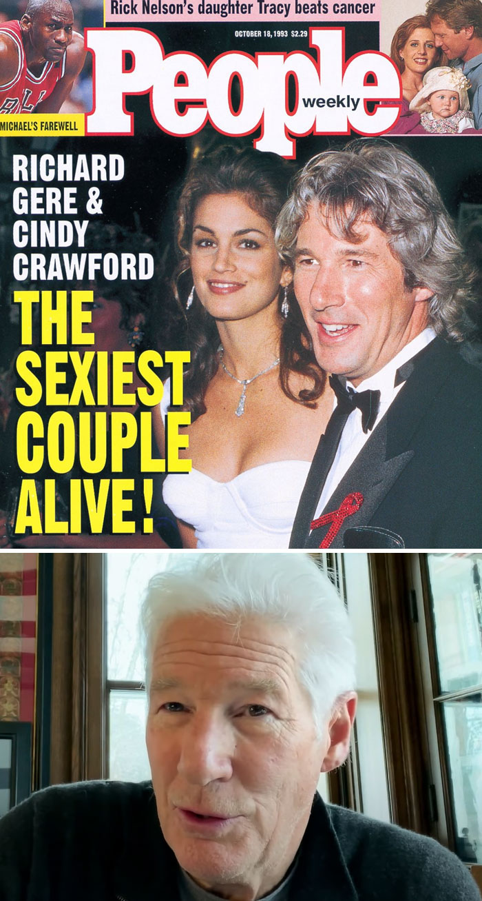 Sexiest Man Of 1993, Richard Gere Sexiest Man Of 1993, Richard Gere