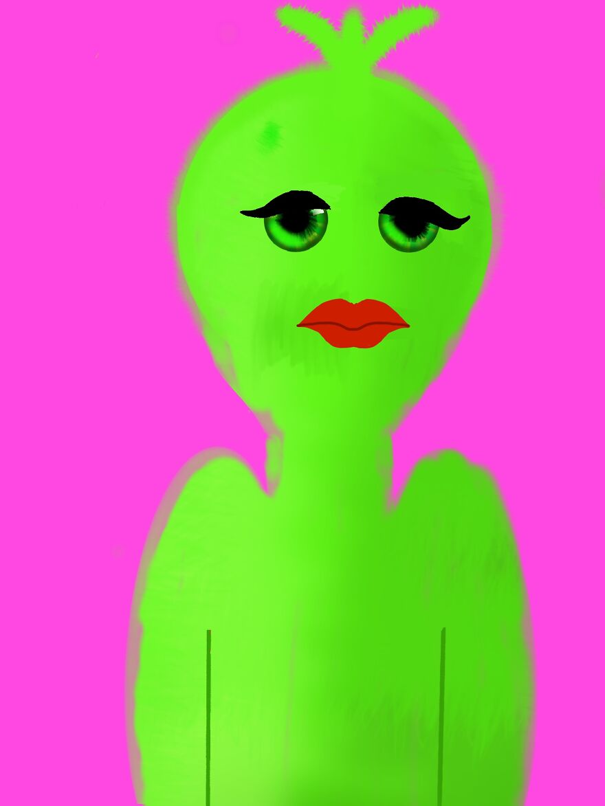 Weird Af Art. Choose The Best One.