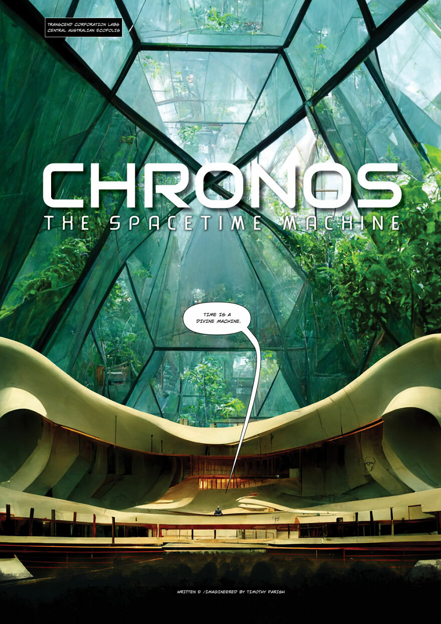 Chronos By Timothy Parish