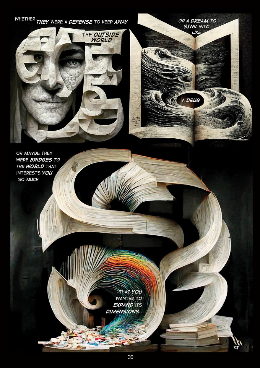 Novel Creatures By Leonardo Roma