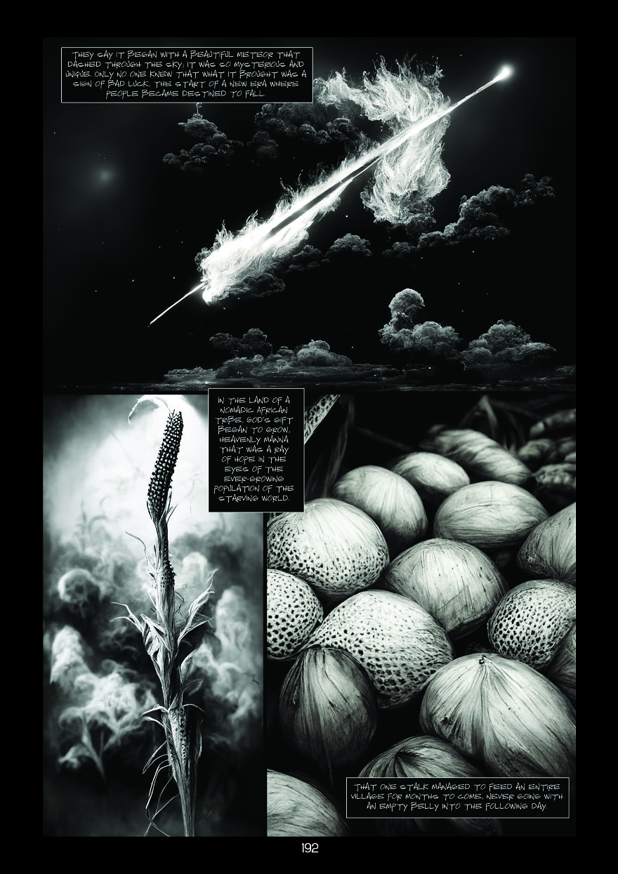 The Last Journey By Melita Miklušáková