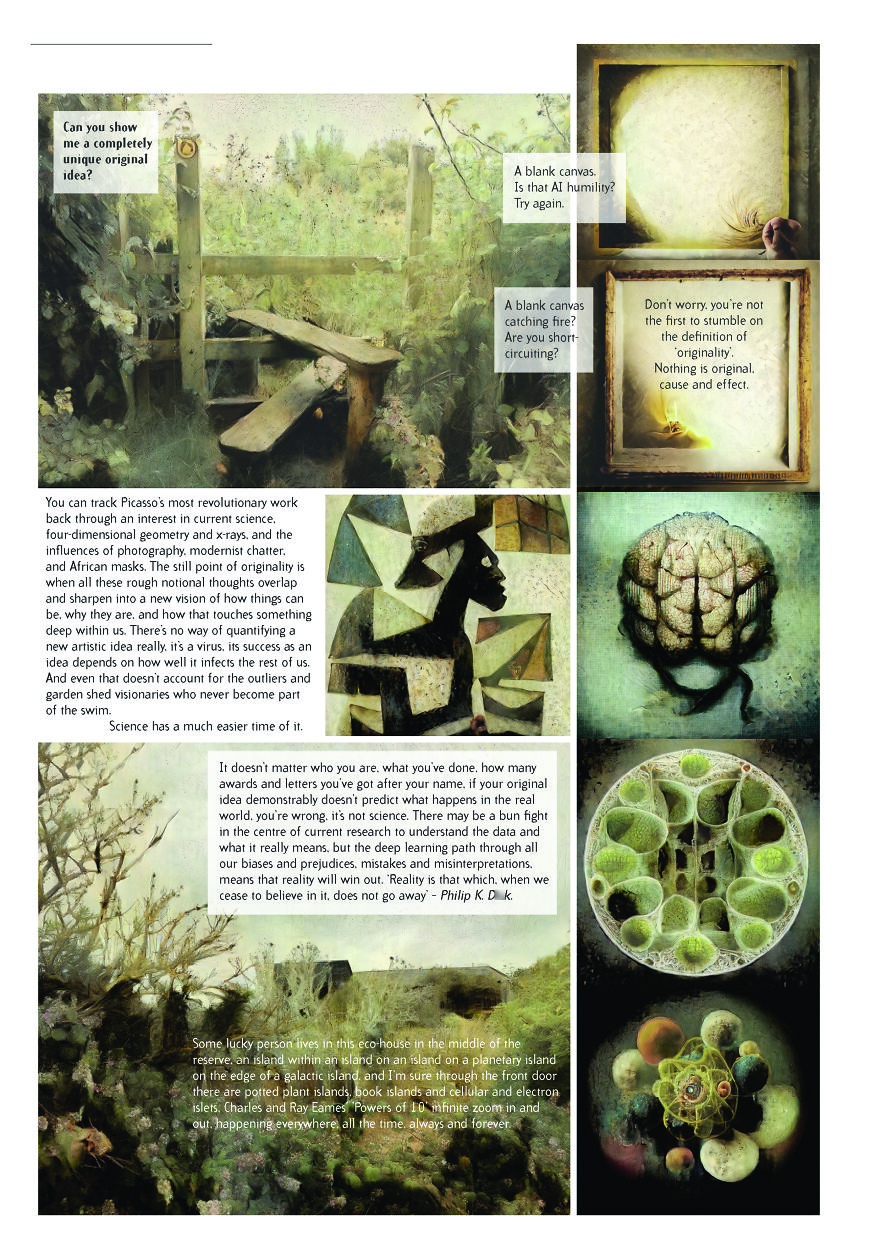 We Created The World’s First International Comic Anthology Using