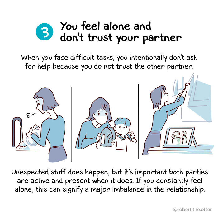 My Comic On How To Recognize And Handle Weaponized Incompetence My Comic On How To Recognize And Handle Weaponized Incompetence