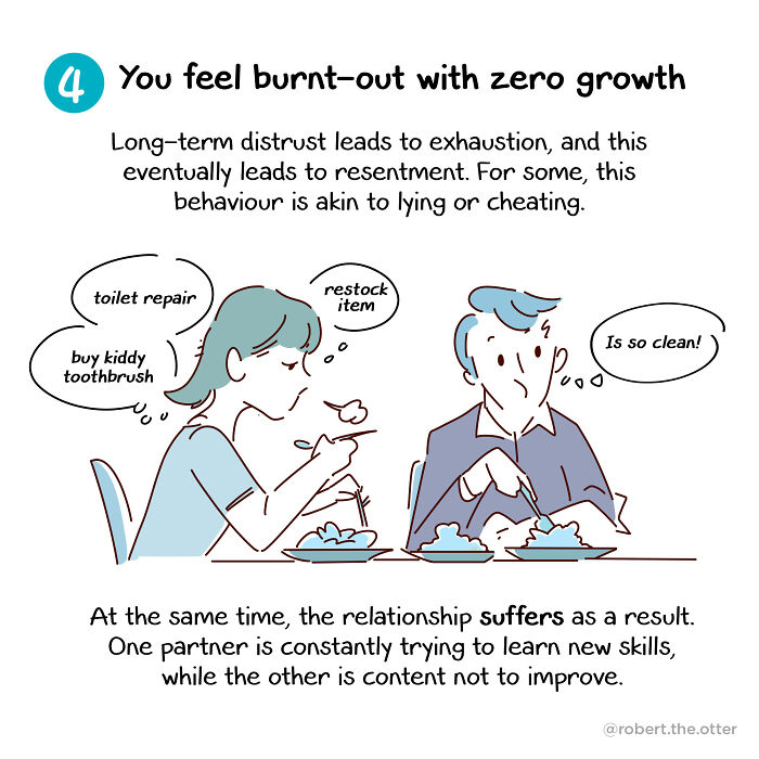 My Comic On How To Recognize And Handle Weaponized Incompetence My Comic On How To Recognize And Handle Weaponized Incompetence