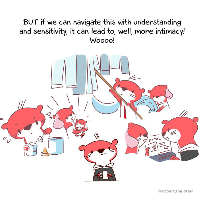 My Comic On How To Recognize And Handle Weaponized Incompetence My Comic On How To Recognize And Handle Weaponized Incompetence