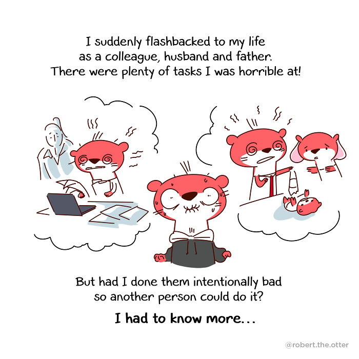 My Comic On How To Recognize And Handle Weaponized Incompetence My Comic On How To Recognize And Handle Weaponized Incompetence