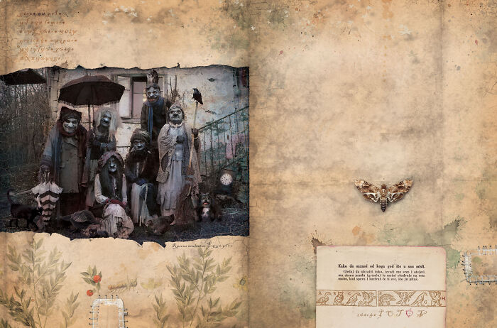 Zdenko Bašić: The Witchfinder Of The Witching Hour (12 Pics) Zdenko Bašić: The Witchfinder Of The Witching Hour (12 Pics)