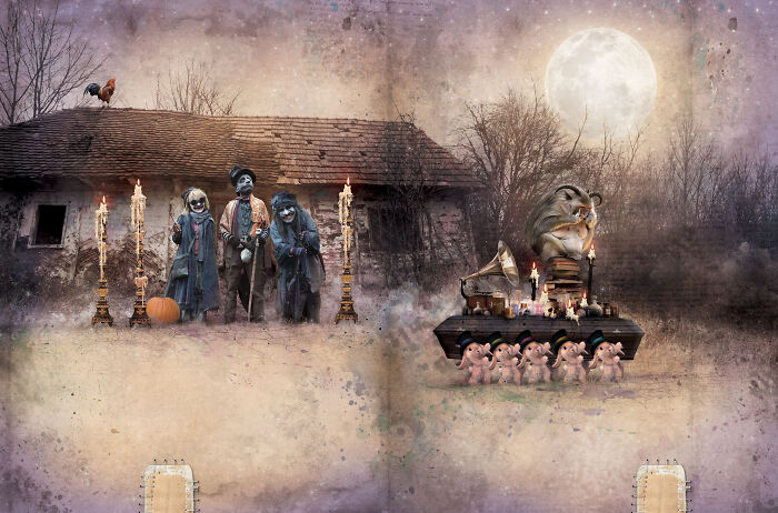 Zdenko Bašić: The Witchfinder Of The Witching Hour (12 Pics)