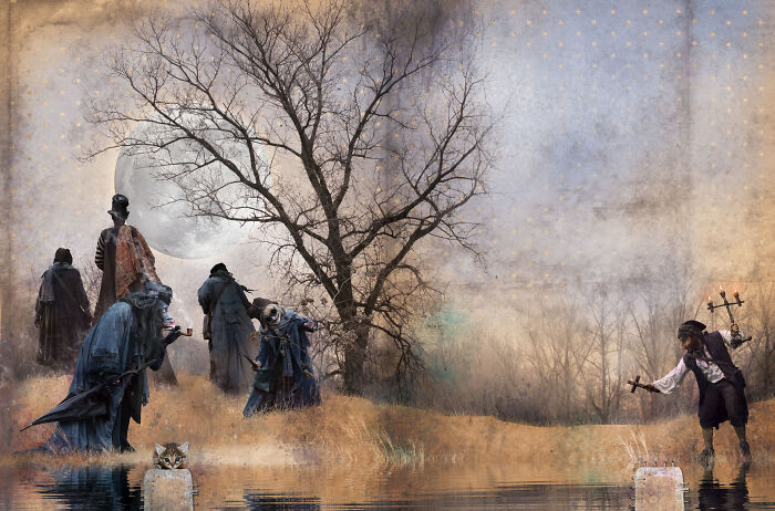 Zdenko Bašić: The Witchfinder Of The Witching Hour (12 Pics)