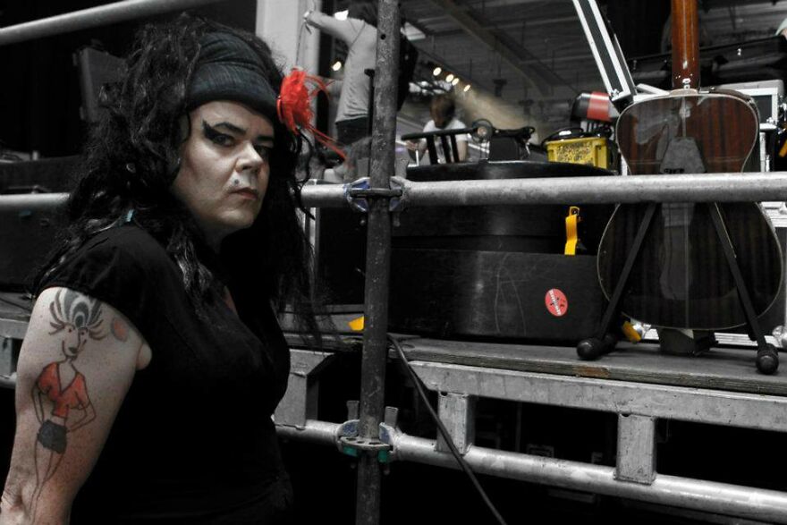 I Was A Rock Festival Presenter In Disguise I Was A Rock Festival Presenter In Disguise