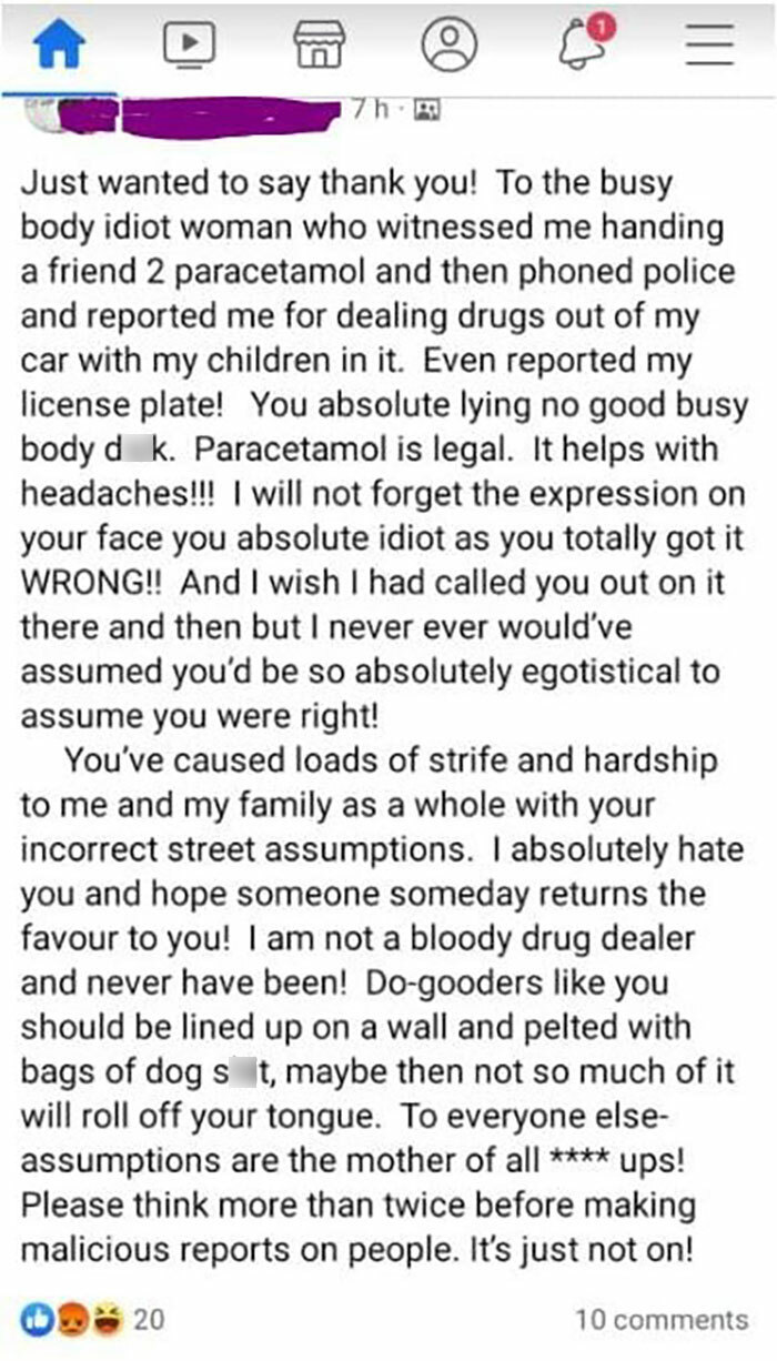 50 Times People Spotted Such Angry And Delusional Posts In Their Local ...