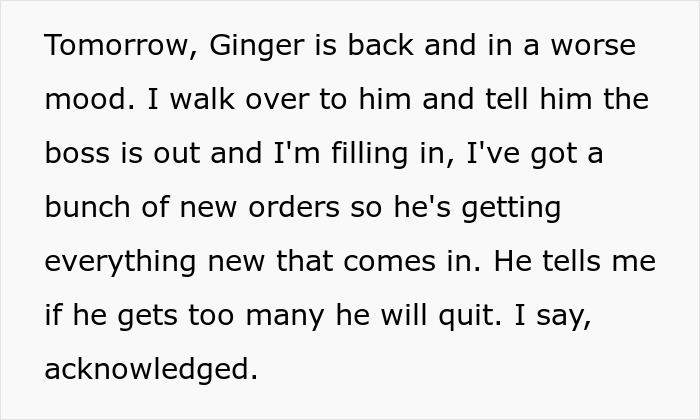 Employee Is Surprised His Badge Is Not Working, Team Lead Reminds Him That He Left Work Early The Day Before, Saying He Was Quitting Employee Is Surprised His Badge Is Not Working, Team Lead Reminds Him That He Left Work Early The Day Before, Saying He Was Quitting