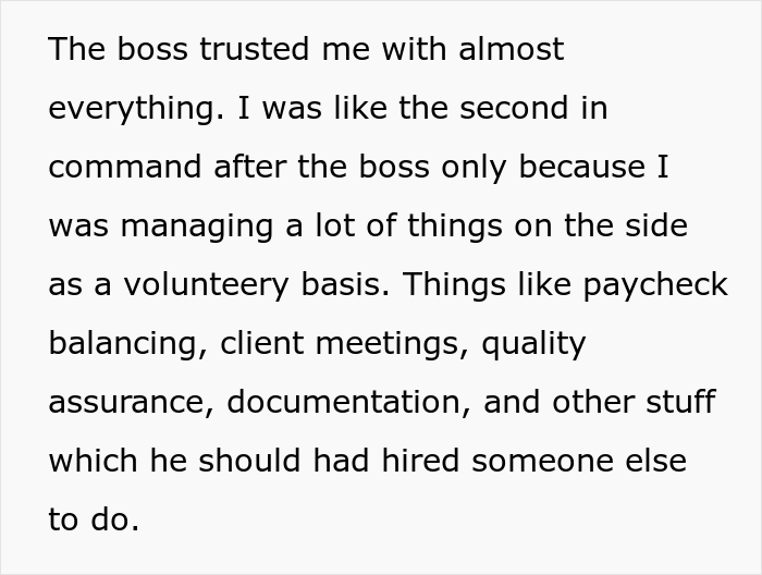 Boss Tells Employee To Quit Because They’re Spending ‘Too Much’ Time On The Company Website, Is Shocked When They Do