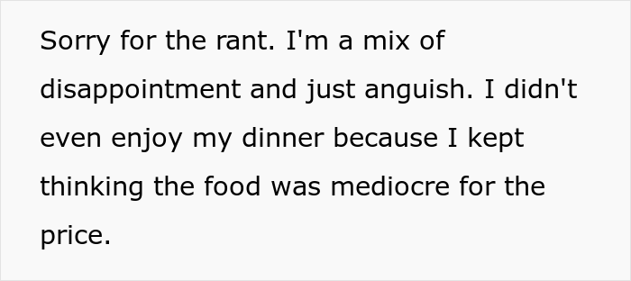 Friends Bail From Restaurant Before Check Arrives And Refuse To Pay This Woman Back For It, She Complains To The Birthday Girl's Mother Friends Bail From Restaurant Before Check Arrives And Refuse To Pay This Woman Back For It, She Complains To The Birthday Girl's Mother