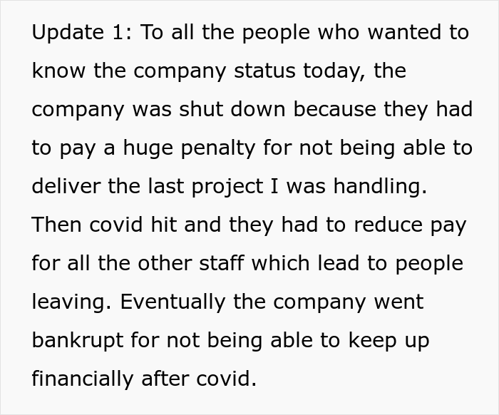 Boss Tells Employee To Quit Because They’re Spending ‘Too Much’ Time On The Company Website, Is Shocked When They Do