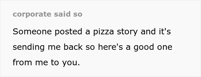 Pizza Maker Tries To Explain To Couple That They Ordered Too Many Toppings And The Pizza Won’t Cook, They Insist And The Worker Maliciously Complies Pizza Maker Tries To Explain To Couple That They Ordered Too Many Toppings And The Pizza Won’t Cook, They Insist And The Worker Maliciously Complies