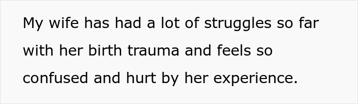 Woman Blows Up At Her Husband's Grandma After Giving A Difficult Birth, Family Is "Appalled" At Her Behavior And The Husband Supporting Her Woman Blows Up At Her Husband's Grandma After Giving A Difficult Birth, Family Is "Appalled" At Her Behavior And The Husband Supporting Her
