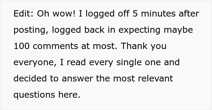 Son Faces Dad's "Ultimatum" After Refusing To Attend College And Wanting To Use His $400K Tuition Money For Starting A Business Son Faces Dad's "Ultimatum" After Refusing To Attend College And Wanting To Use His $400K Tuition Money For Starting A Business
