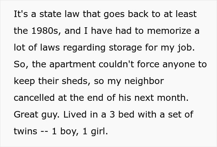 Landlord Refuses To Cancel Tenant’s Unused Parking Space Fee, Tenant Maliciously Complies And Begins To Use It To The Hilt Landlord Refuses To Cancel Tenant’s Unused Parking Space Fee, Tenant Maliciously Complies And Begins To Use It To The Hilt
