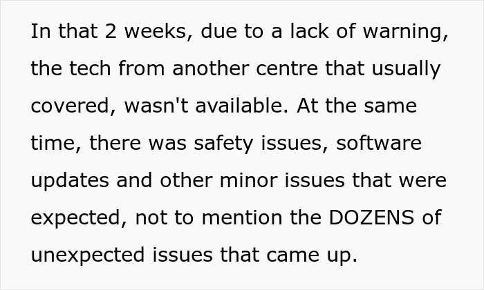 "Where Have You Been?": Employee Goes On Vacation And Can’t Be Reached By Phone, Boss Panics When No One Can Cover Him "Where Have You Been?": Employee Goes On Vacation And Can’t Be Reached By Phone, Boss Panics When No One Can Cover Him
