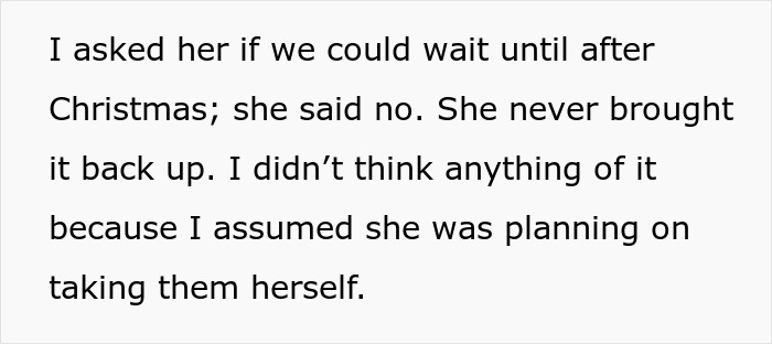 “When People Ask Why I’m Not In Our Family Pictures, I’m Going To Tell Them The Truth” “When People Ask Why I’m Not In Our Family Pictures, I’m Going To Tell Them The Truth”