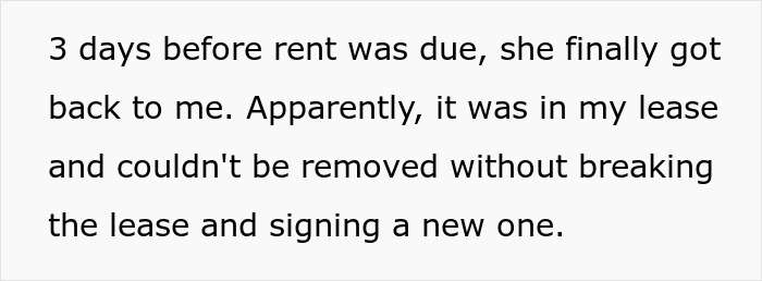 Landlord Refuses To Cancel Tenant’s Unused Parking Space Fee, Tenant Maliciously Complies And Begins To Use It To The Hilt Landlord Refuses To Cancel Tenant’s Unused Parking Space Fee, Tenant Maliciously Complies And Begins To Use It To The Hilt
