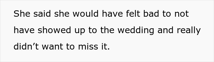 "I Strictly Said No Kids": Wedding Guest Ignores No Kids Rule, Is Offended When She's Kicked Out "I Strictly Said No Kids": Wedding Guest Ignores No Kids Rule, Is Offended When She's Kicked Out