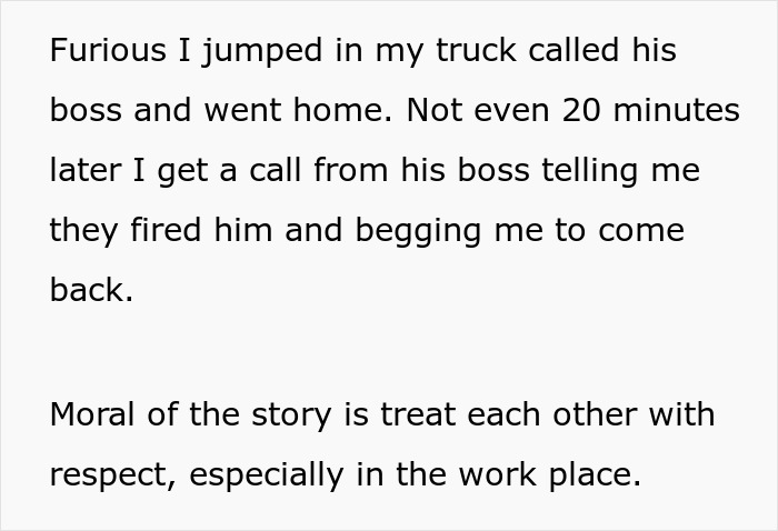 Company “Grump” Tells Coworker Off For Getting Him The Wrong Coffee, Orders Him To “Do What He’s Told To”, Lives To Regret It