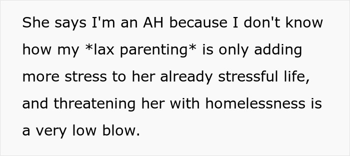 “Even The 16-Year-Old Has A 9 PM Bedtime”: Woman Keeps Criticizing Brother’s Parenting Style While Living In His House, Almost Gets Kicked Out “Even The 16-Year-Old Has A 9 PM Bedtime”: Woman Keeps Criticizing Brother’s Parenting Style While Living In His House, Almost Gets Kicked Out